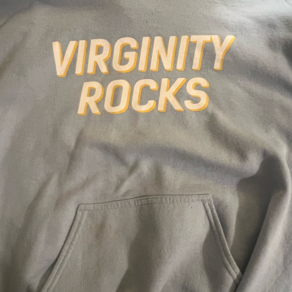 Danny Duncan Virginity Rocks hoodie pullover
